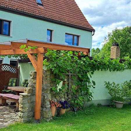 Ferienhaus Kaempf Kaltennordheim Kültér fotó