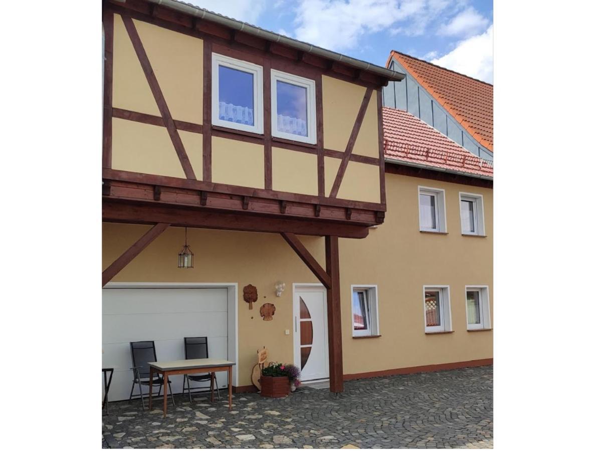 Ferienhaus Kaempf Kaltennordheim Kültér fotó