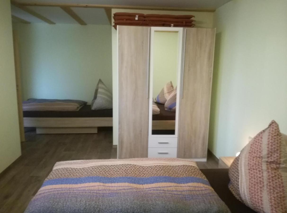 Ferienhaus Kaempf Kaltennordheim Kültér fotó