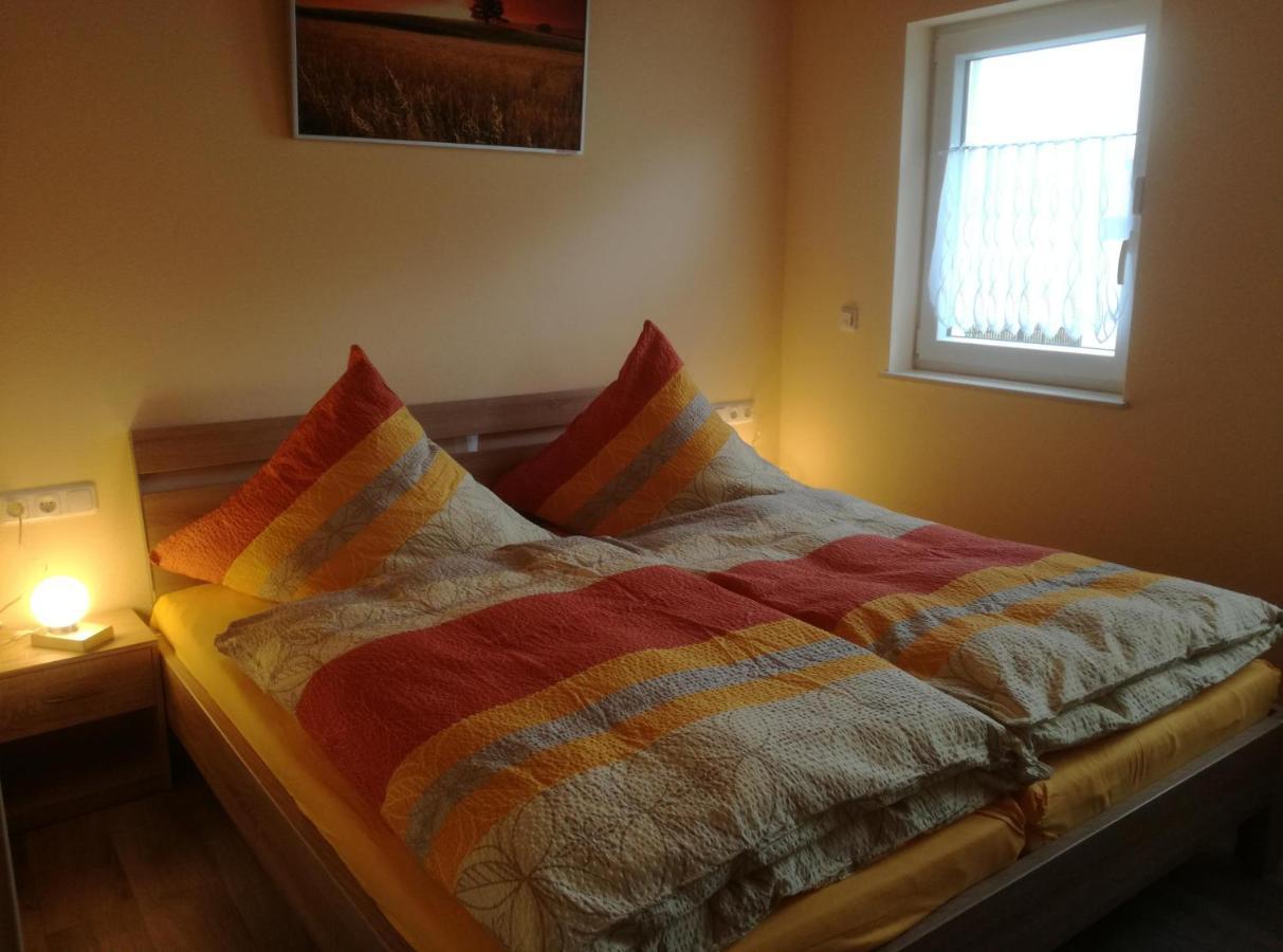 Ferienhaus Kaempf Kaltennordheim Kültér fotó