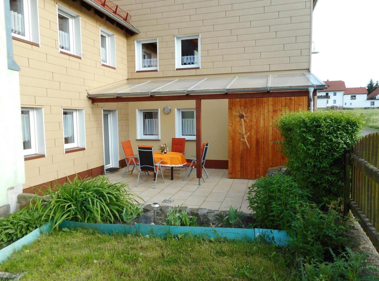 Ferienhaus Kaempf Kaltennordheim Kültér fotó