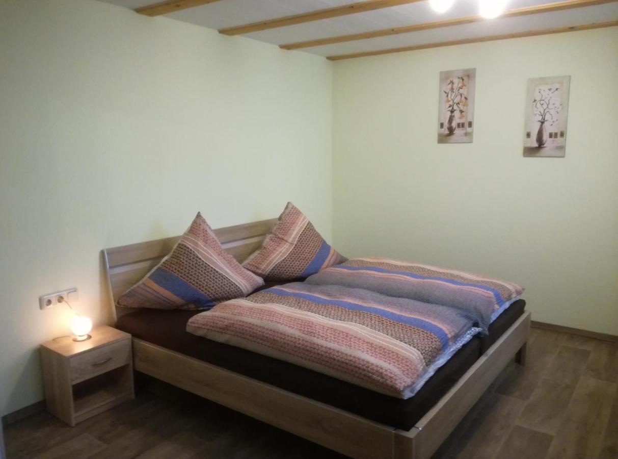Ferienhaus Kaempf Kaltennordheim Kültér fotó