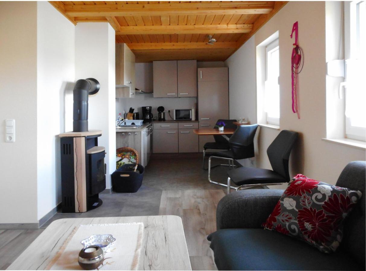 Ferienhaus Kaempf Kaltennordheim Kültér fotó