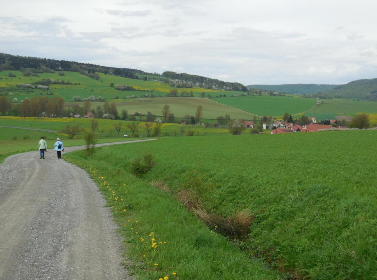 Ferienhaus Kaempf Kaltennordheim Kültér fotó
