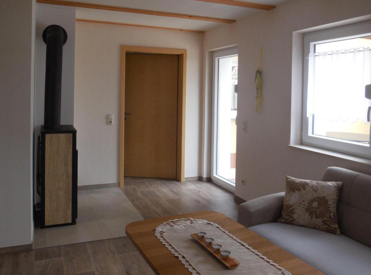 Ferienhaus Kaempf Kaltennordheim Kültér fotó