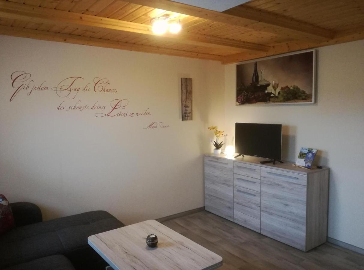 Ferienhaus Kaempf Kaltennordheim Kültér fotó