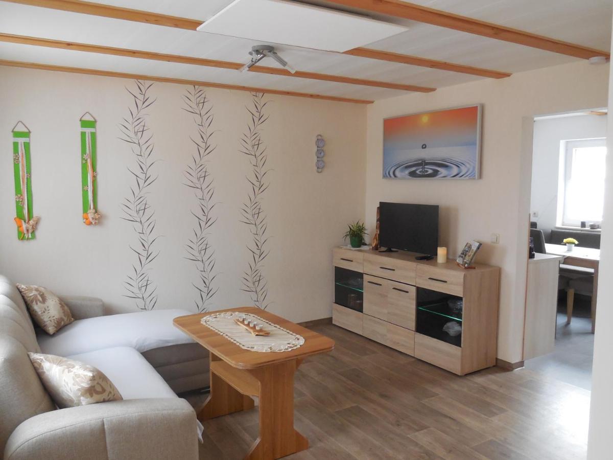 Ferienhaus Kaempf Kaltennordheim Kültér fotó