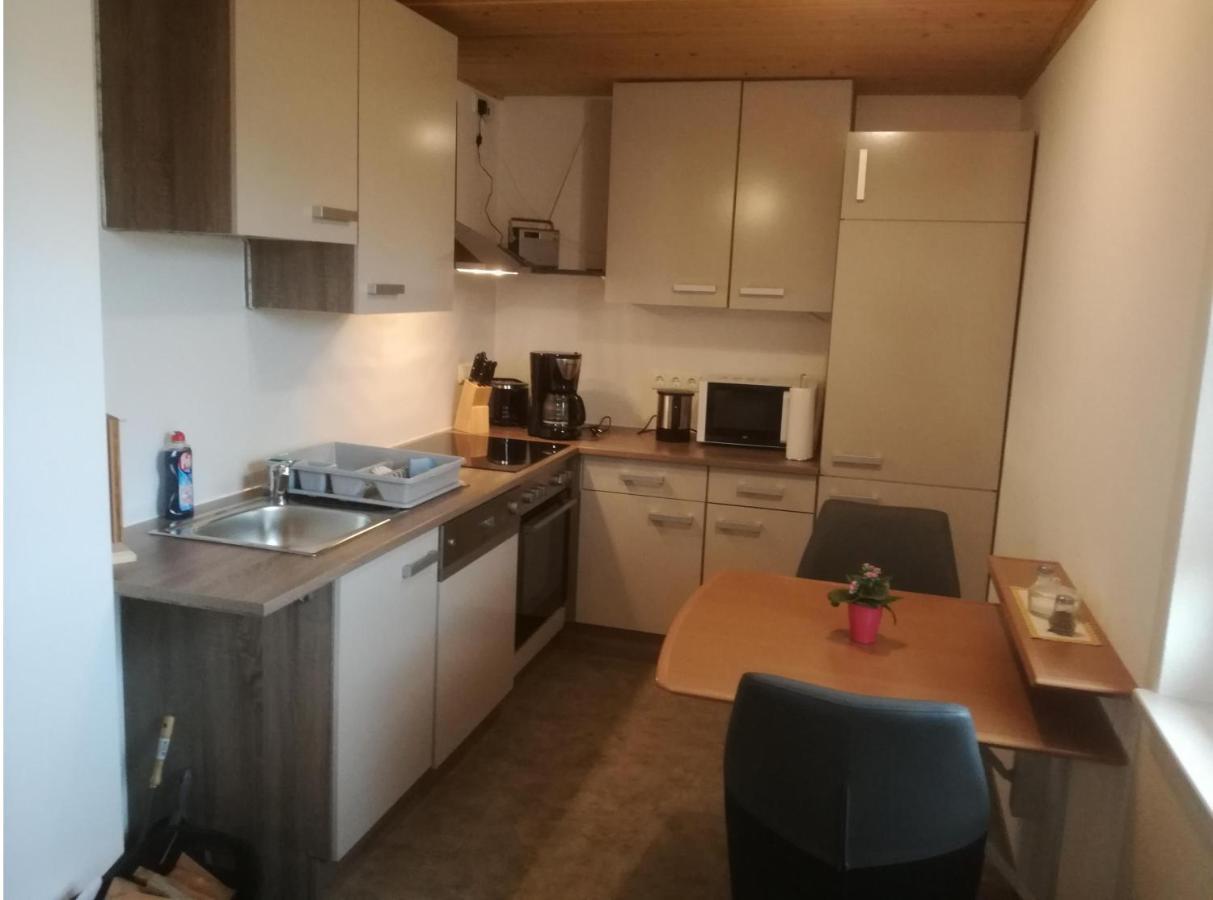 Ferienhaus Kaempf Kaltennordheim Kültér fotó