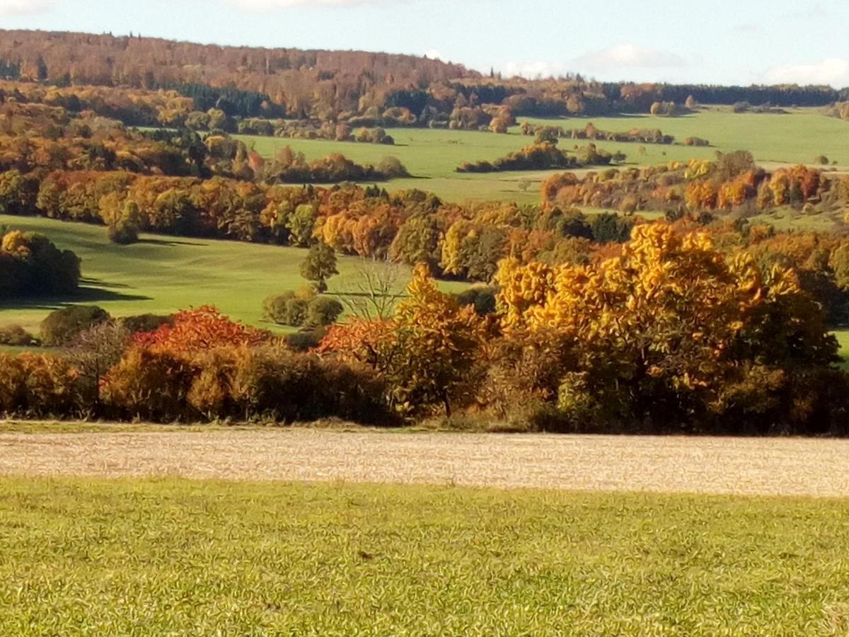 Ferienhaus Kaempf Kaltennordheim Kültér fotó