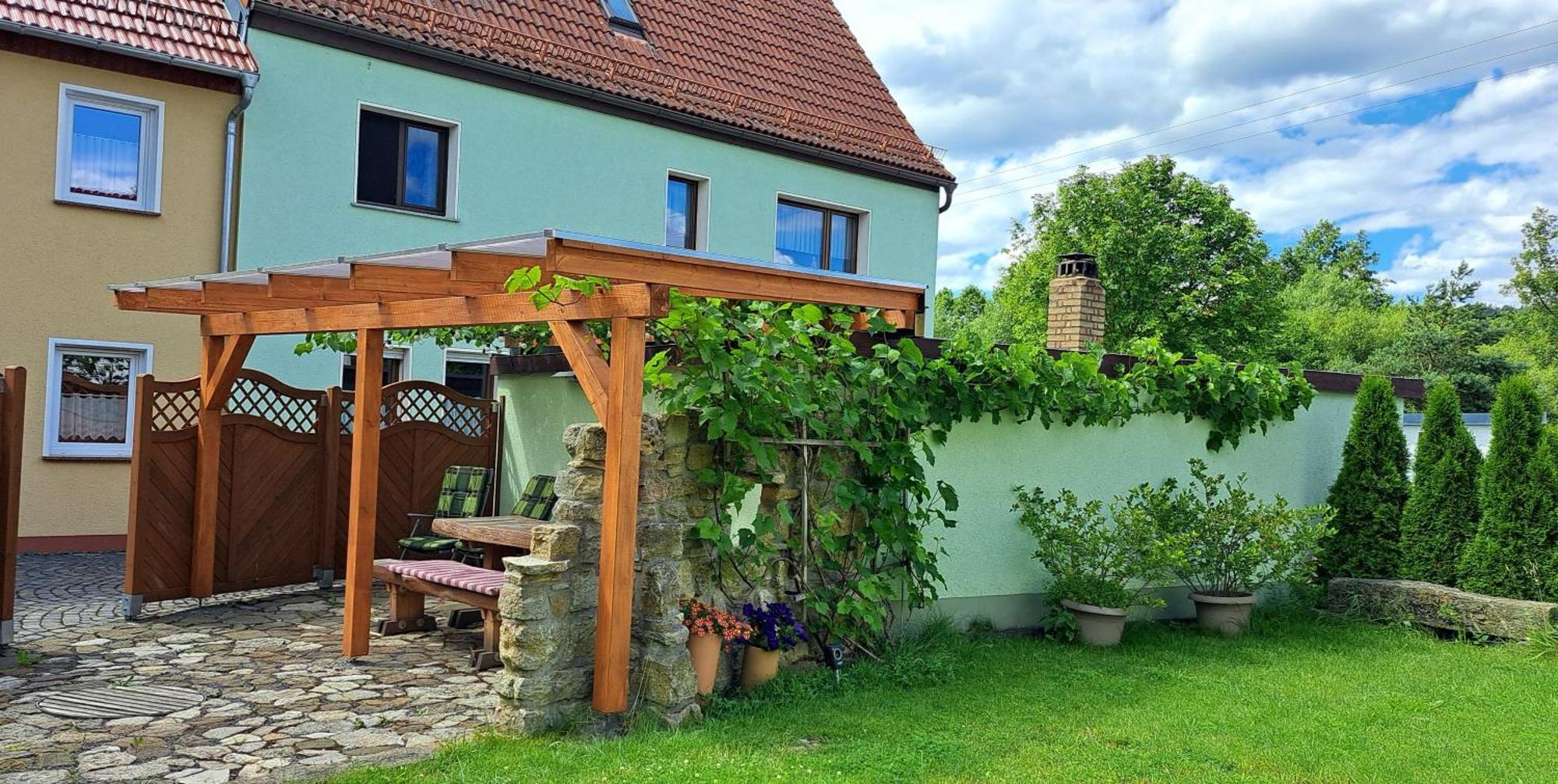 Ferienhaus Kaempf Kaltennordheim Kültér fotó